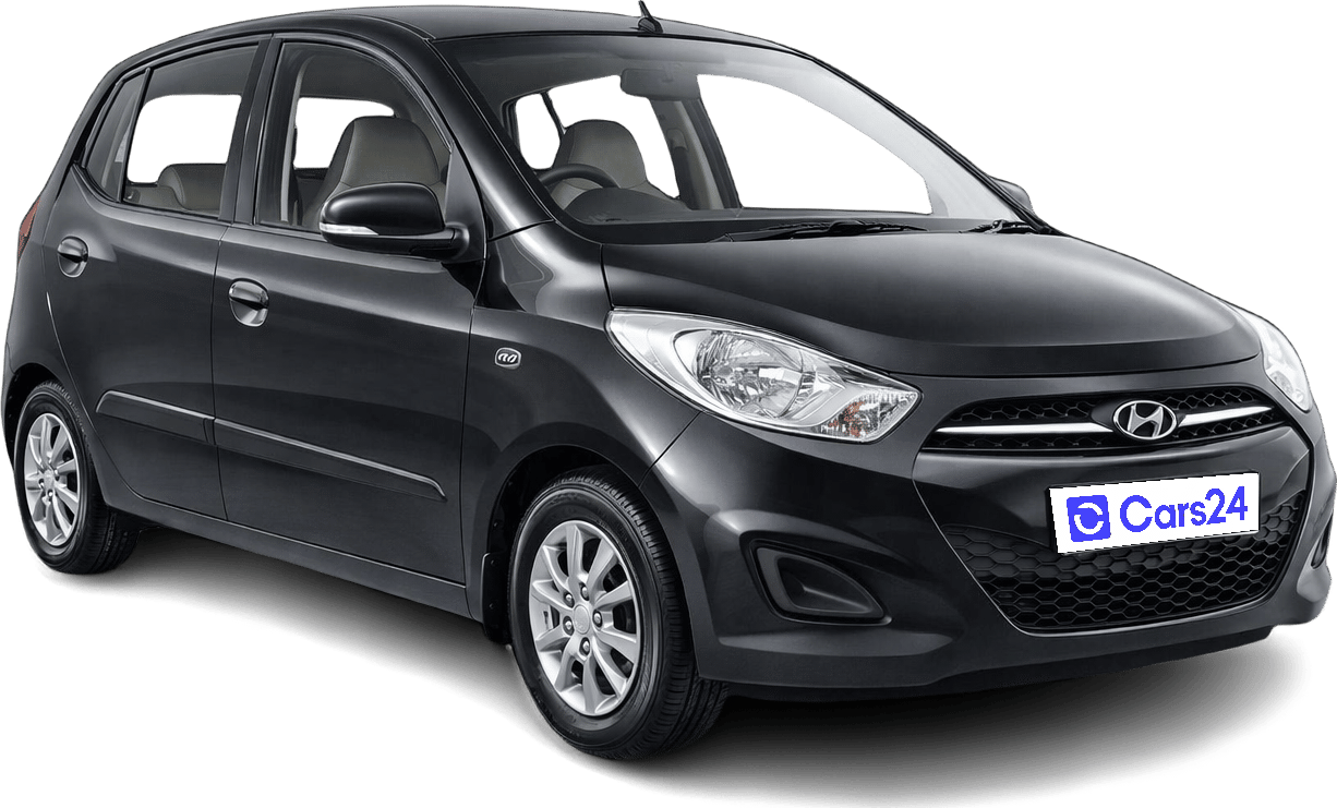2011 Hyundai i10 - Hatchback - CNG - Manual - ₹1.55 lakh