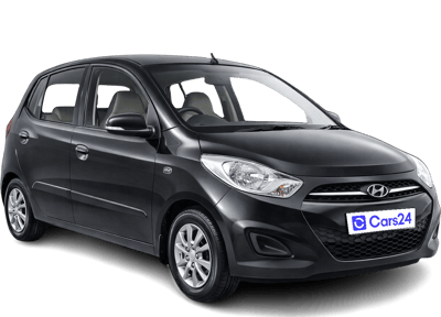 2011 Hyundai i10 - Hatchback - CNG - Manual - ₹1.55 lakh