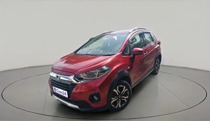 2020 Honda WR-V 1.2L I-VTEC SV MT, Petrol, Manual, 52,665 km, exterior