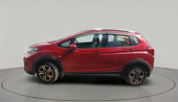 2020 Honda WR-V 1.2L I-VTEC SV MT, Petrol, Manual, 52,665 km, exterior