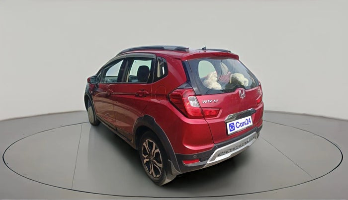 2020 Honda WR-V 1.2L I-VTEC SV MT, Petrol, Manual, 52,665 km, exterior
