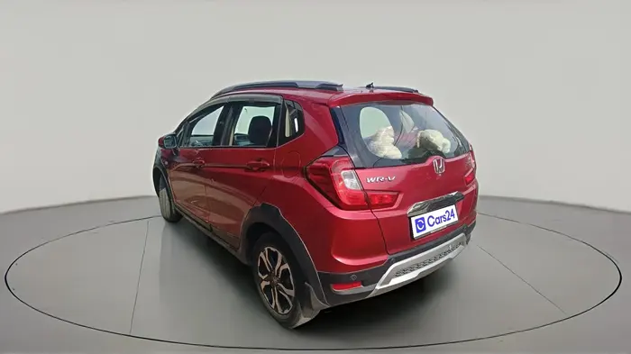 2020 Honda WR-V 1.2L I-VTEC SV MT, Petrol, Manual, 52,665 km, exterior