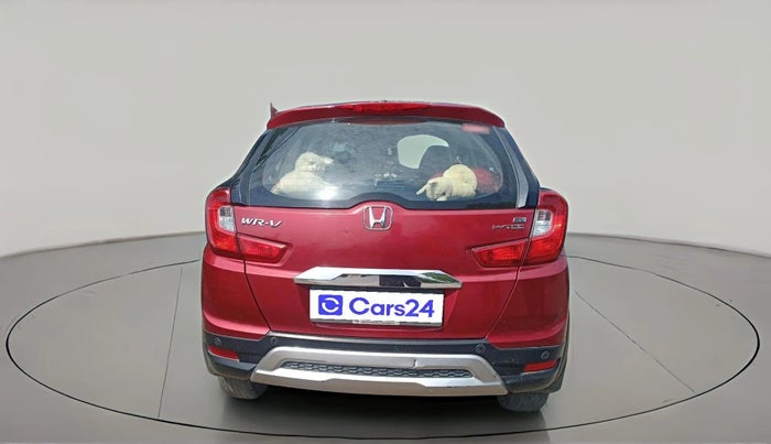 2020 Honda WR-V 1.2L I-VTEC SV MT, Petrol, Manual, 52,665 km, exterior