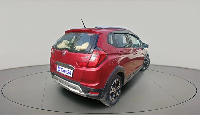 2020 Honda WR-V 1.2L I-VTEC SV MT, Petrol, Manual, 52,665 km, exterior