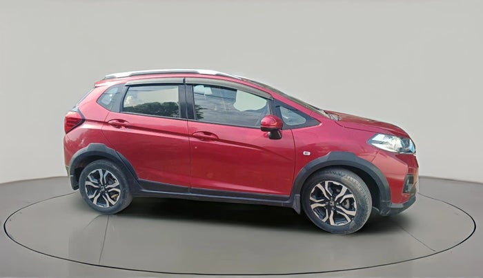 2020 Honda WR-V 1.2L I-VTEC SV MT, Petrol, Manual, 52,665 km, exterior