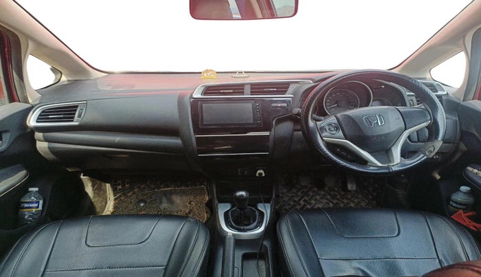 2020 Honda WR-V 1.2L I-VTEC SV MT, Petrol, Manual, 52,665 km, interior