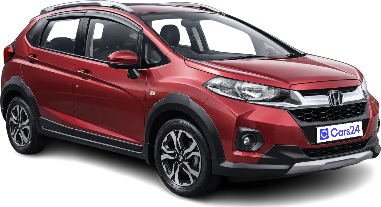 2020 Honda WR-V - SUV - Petrol - Manual - ₹5.20 lakh