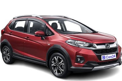 2020 Honda WR-V - SUV - Petrol - Manual - ₹5.20 lakh