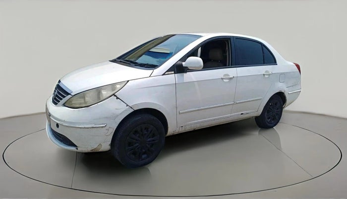 2011 Tata Manza AURA QUADRAJET, Diesel, Manual, 1,48,538 km, exterior