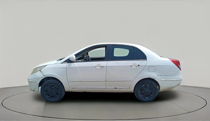 2011 Tata Manza AURA QUADRAJET, Diesel, Manual, 1,48,538 km, exterior