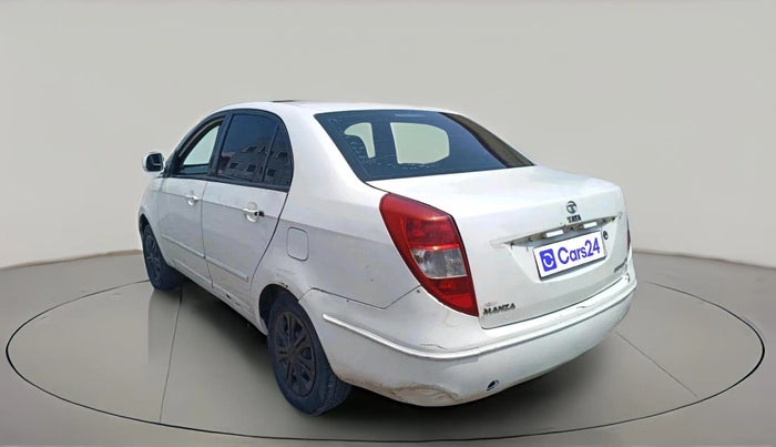 2011 Tata Manza AURA QUADRAJET, Diesel, Manual, 1,48,538 km, exterior