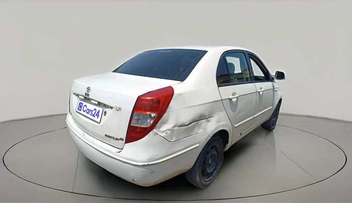 2011 Tata Manza AURA QUADRAJET, Diesel, Manual, 1,48,538 km, exterior
