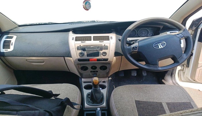 2011 Tata Manza AURA QUADRAJET, Diesel, Manual, 1,48,538 km, interior