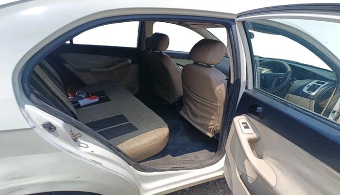 2011 Tata Manza AURA QUADRAJET, Diesel, Manual, 1,48,538 km, interior