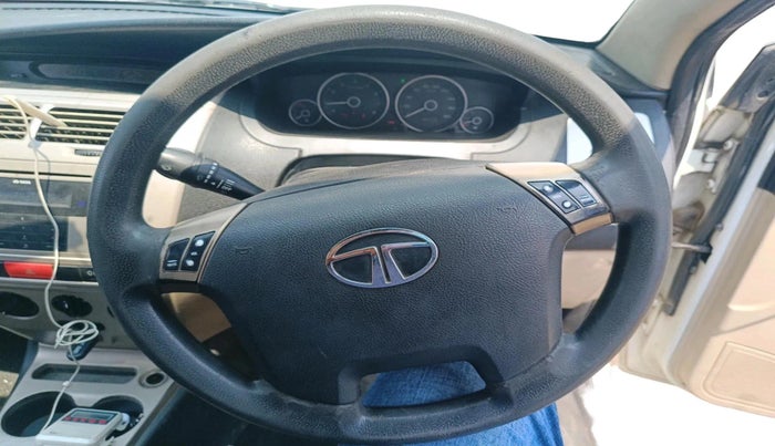 2011 Tata Manza AURA QUADRAJET, Diesel, Manual, 1,48,538 km, interior