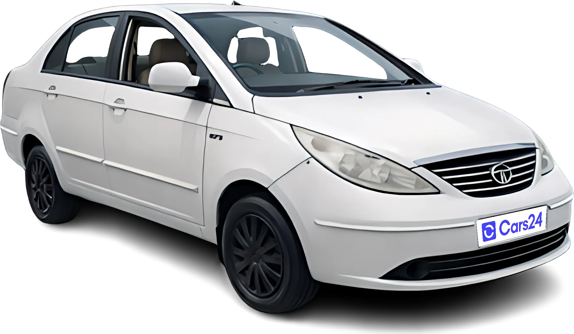2011 Tata Manza - Sedan - Diesel - Manual - ₹1.11 lakh