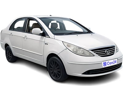 2011 Tata Manza - Sedan - Diesel - Manual - ₹1.11 lakh