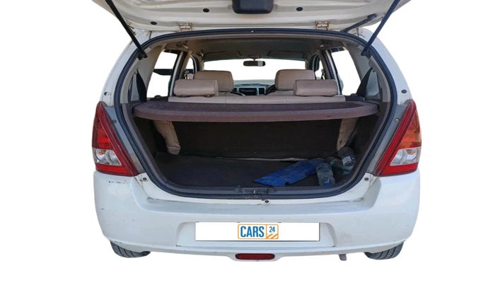 2012 Maruti Zen Estilo VXI, Petrol, Manual, 66,924 km, exterior