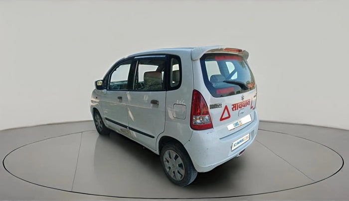 2012 Maruti Zen Estilo VXI, Petrol, Manual, 66,924 km, exterior
