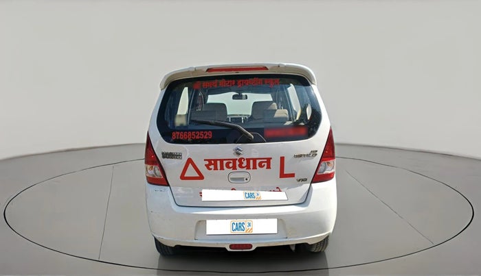 2012 Maruti Zen Estilo VXI, Petrol, Manual, 66,924 km, exterior