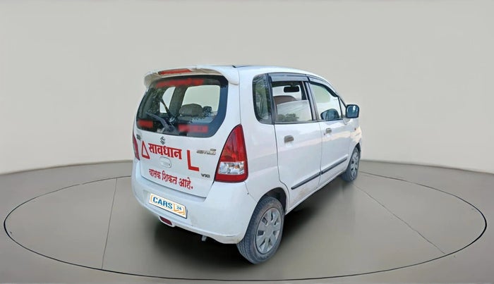 2012 Maruti Zen Estilo VXI, Petrol, Manual, 66,924 km, exterior