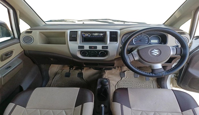 2012 Maruti Zen Estilo VXI, Petrol, Manual, 66,924 km, interior