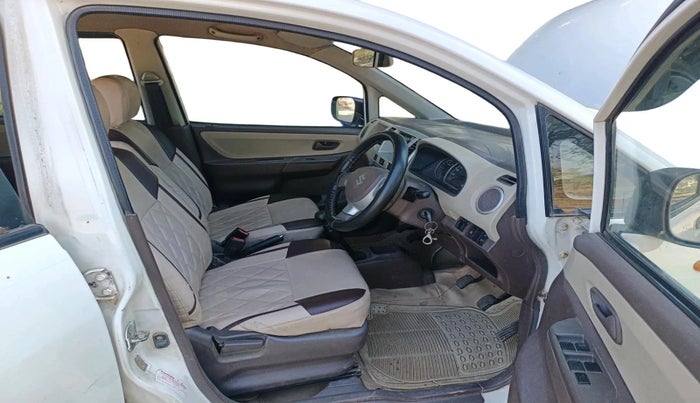 2012 Maruti Zen Estilo VXI, Petrol, Manual, 66,924 km, interior