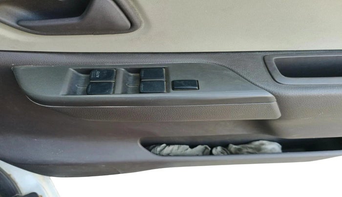 2012 Maruti Zen Estilo VXI, Petrol, Manual, 66,924 km, interior