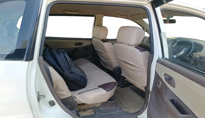 2012 Maruti Zen Estilo VXI, Petrol, Manual, 66,924 km, interior