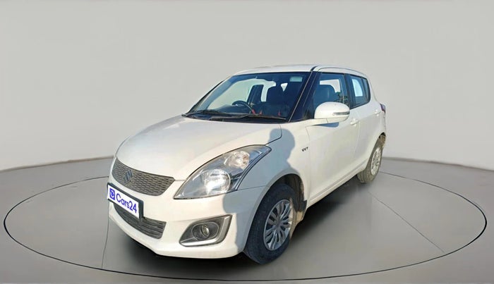 2016 Maruti Swift Dzire VXI, Petrol, Manual, 78,714 km, exterior