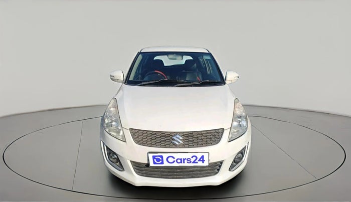 2016 Maruti Swift Dzire VXI, Petrol, Manual, 78,714 km, exterior