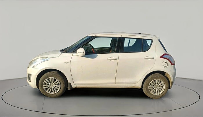 2016 Maruti Swift Dzire VXI, Petrol, Manual, 78,714 km, exterior