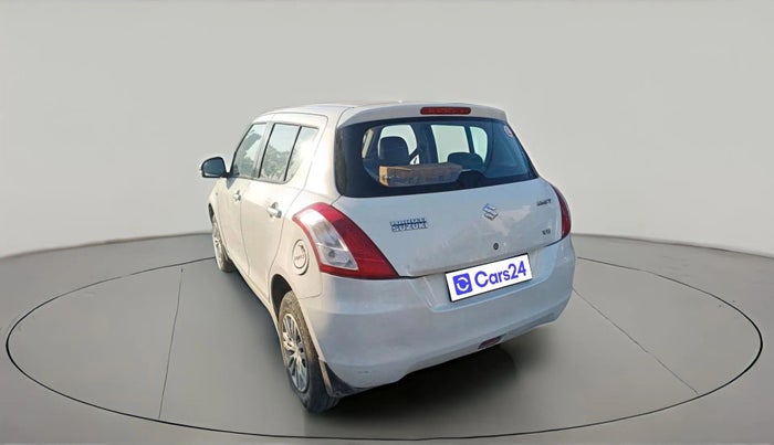 2016 Maruti Swift Dzire VXI, Petrol, Manual, 78,714 km, exterior