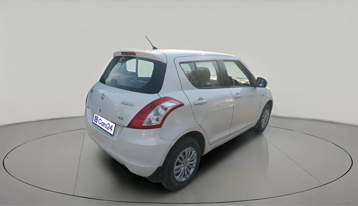 2016 Maruti Swift Dzire VXI, Petrol, Manual, 78,714 km, exterior