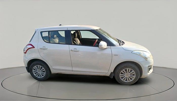 2016 Maruti Swift Dzire VXI, Petrol, Manual, 78,714 km, exterior