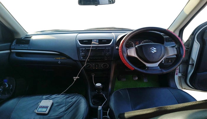 2016 Maruti Swift Dzire VXI, Petrol, Manual, 78,714 km, interior
