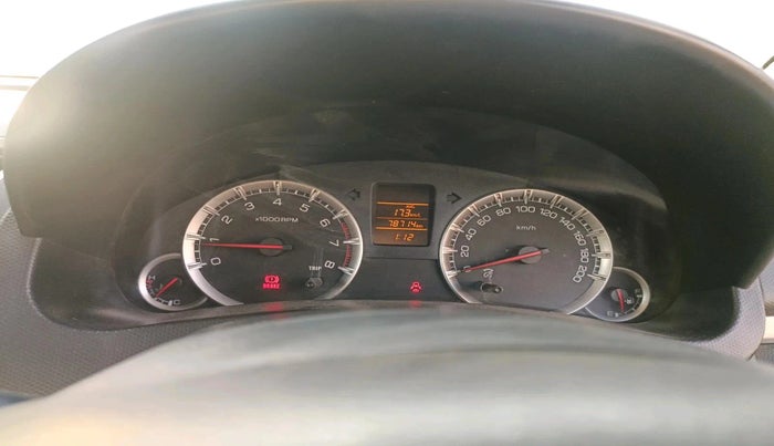 2016 Maruti Swift Dzire VXI, Petrol, Manual, 78,714 km, interior