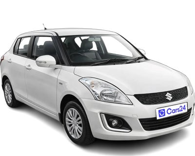 2016 Maruti Swift Dzire - Sedan - Petrol - Manual - ₹3.30 lakh