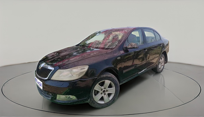 2011 Skoda Laura ELEGANCE 2.0 TDI CR AT, Diesel, Automatic, 2,77,425 km, exterior