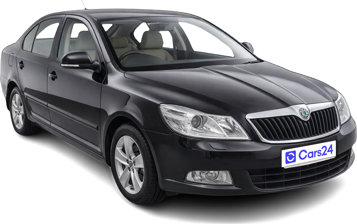 2011 Skoda Laura - Sedan - Diesel - Automatic - ₹2.20 lakh