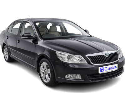 2011 Skoda Laura - Sedan - Diesel - Automatic - ₹2.20 lakh