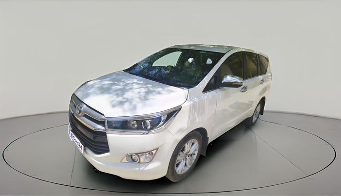 2019 Toyota Innova Crysta 2.4 ZX 7 STR, Diesel, Manual, 1,84,389 km, exterior