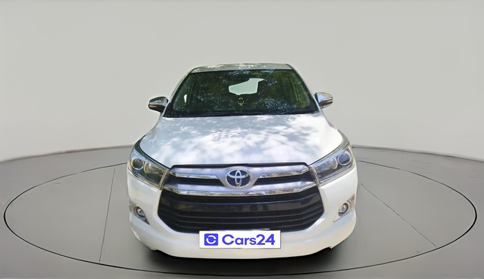 2019 Toyota Innova Crysta 2.4 ZX 7 STR, Diesel, Manual, 1,84,389 km, exterior