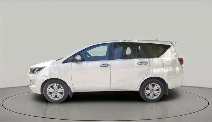 2019 Toyota Innova Crysta 2.4 ZX 7 STR, Diesel, Manual, 1,84,389 km, exterior