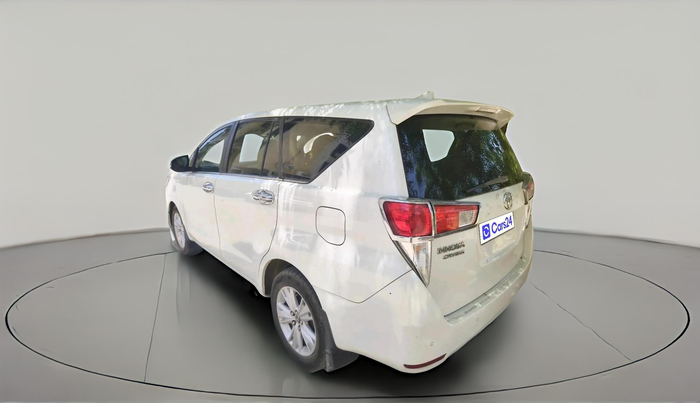 2019 Toyota Innova Crysta 2.4 ZX 7 STR, Diesel, Manual, 1,84,389 km, exterior