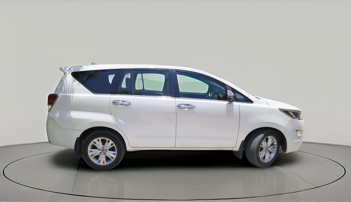 2019 Toyota Innova Crysta 2.4 ZX 7 STR, Diesel, Manual, 1,84,389 km, exterior