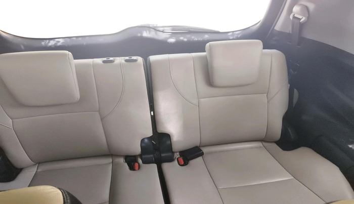 2019 Toyota Innova Crysta 2.4 ZX 7 STR, Diesel, Manual, 1,84,389 km, interior