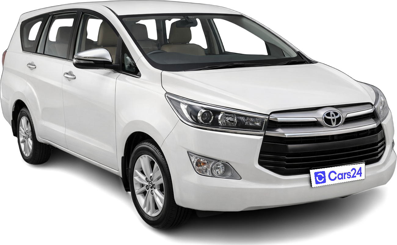 2019 Toyota Innova Crysta - SUV - Diesel - Manual - ₹19.12 lakh