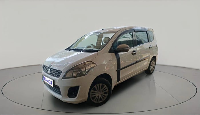 2014 Maruti Ertiga VDI, Diesel, Manual, 1,37,412 km, exterior