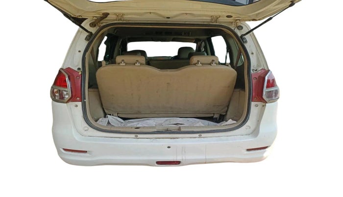 2014 Maruti Ertiga VDI, Diesel, Manual, 1,37,412 km, exterior